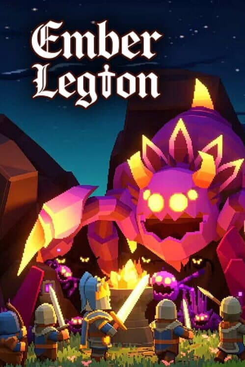 Обложка Ember Legion