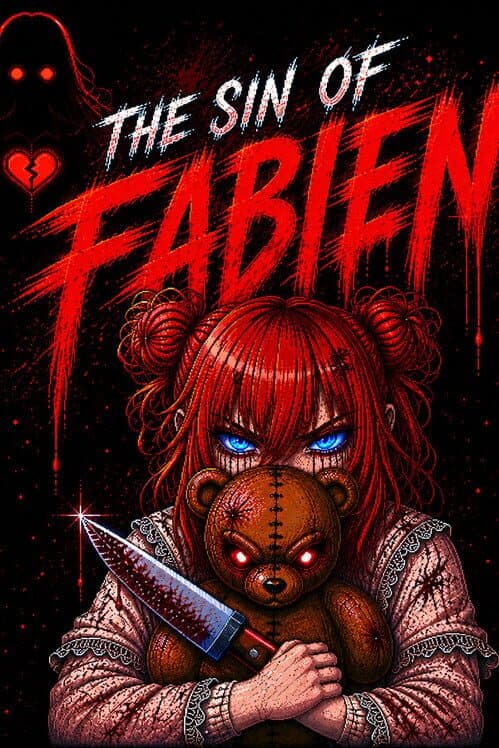 Обложка The Sin of Fabien
