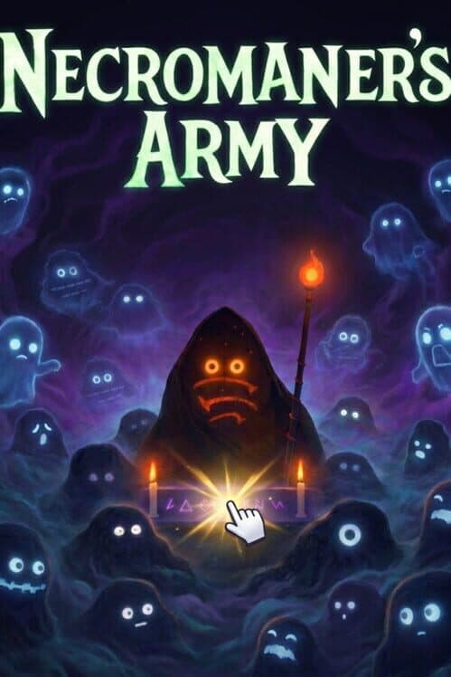Обложка Necromancer's Army