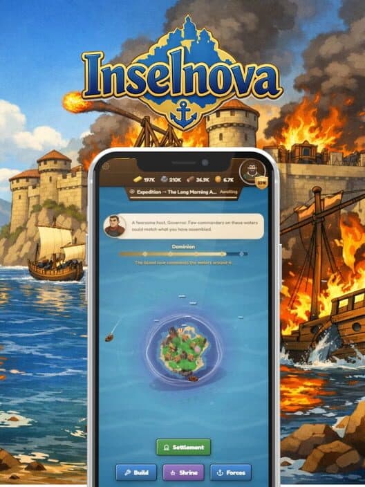 Обложка Inselnova