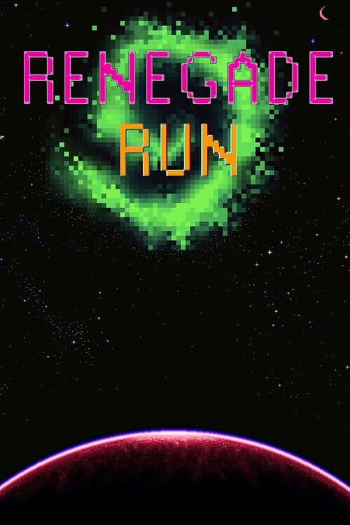 Обложка Renegade Run