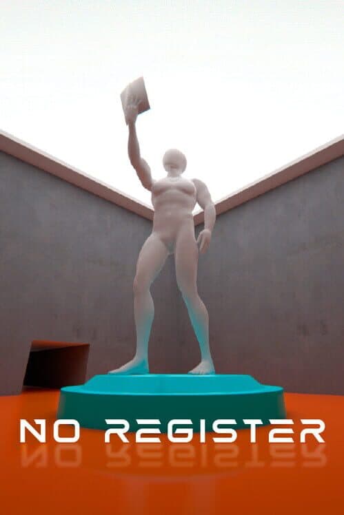 Обложка No Register