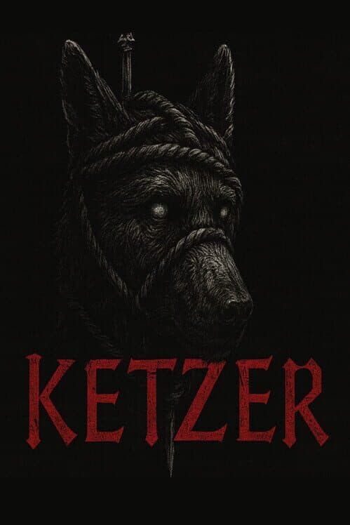 Обложка Ketzer