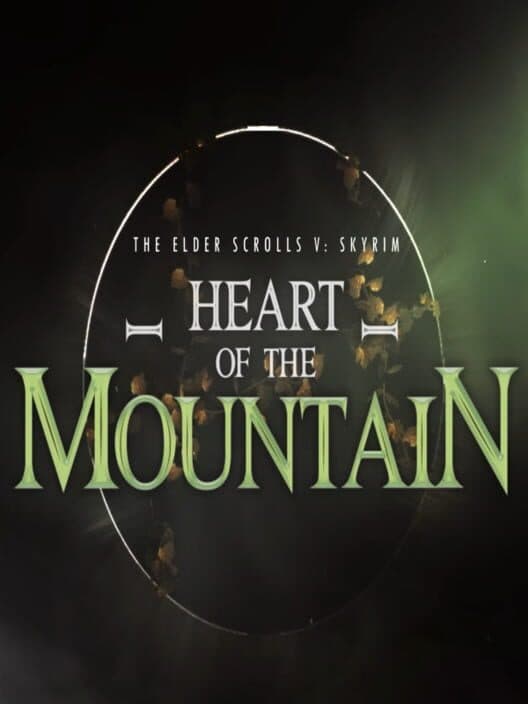 Обложка Heart of the Mountain