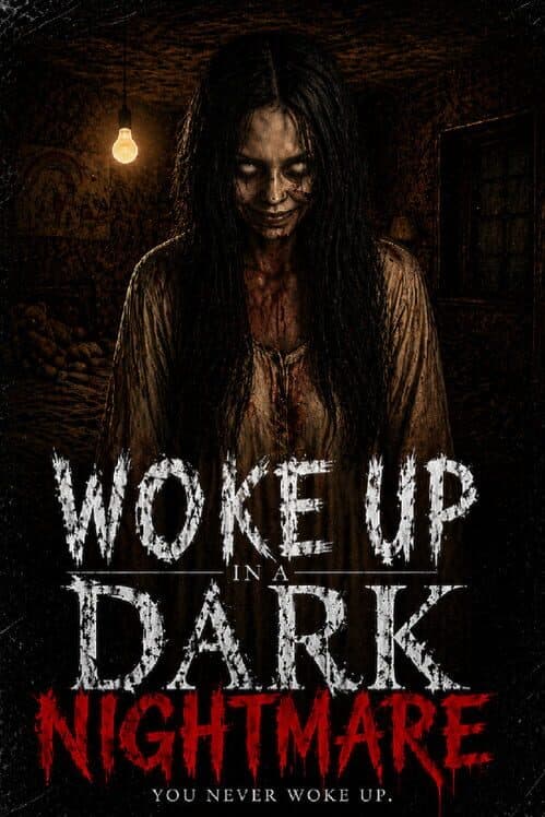 Обложка Woke up in a Dark Nightmare