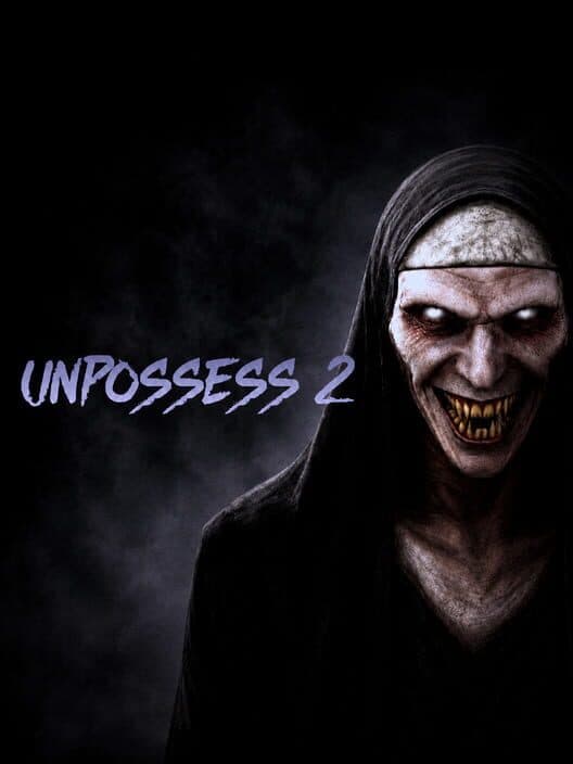 Обложка Unpossess 2