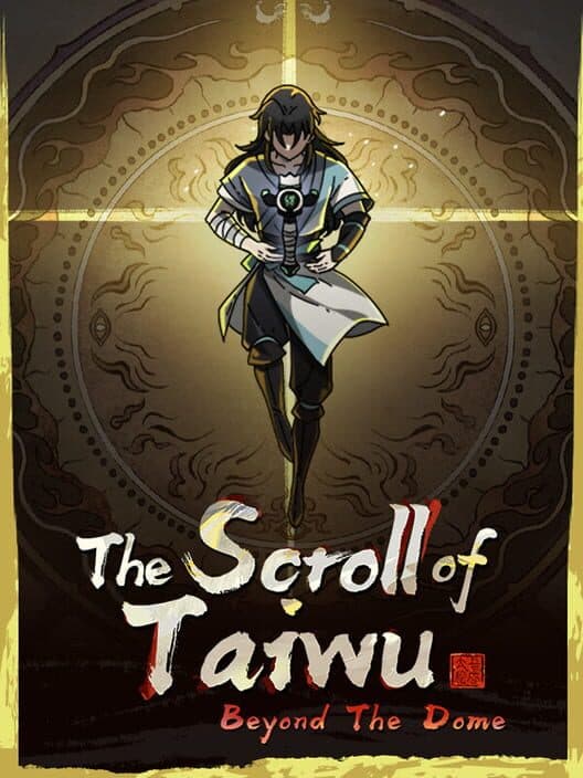 Обложка The Scroll of Taiwu
