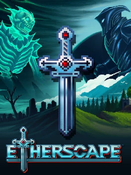 Обложка Etherscape