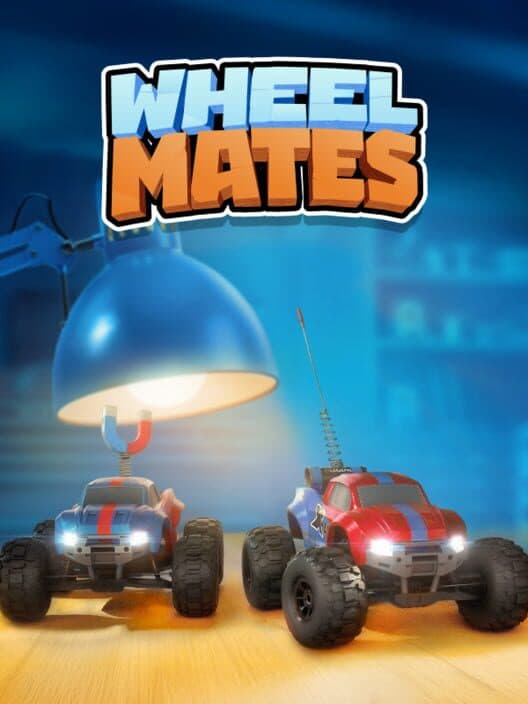 Обложка WheelMates