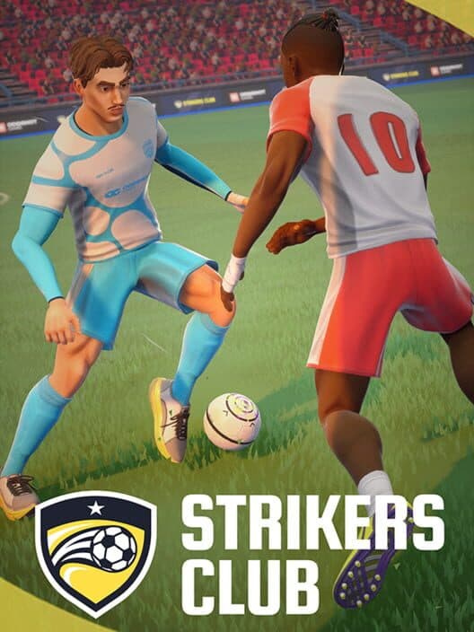 Обложка Strikers Club