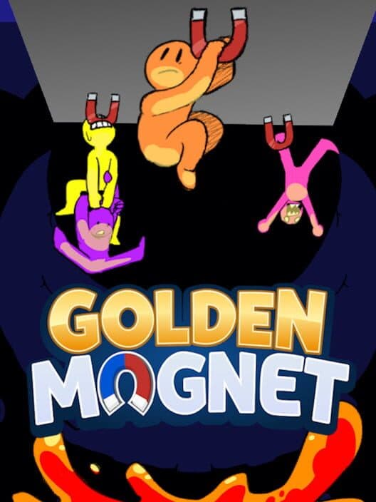 Обложка Golden Magnet
