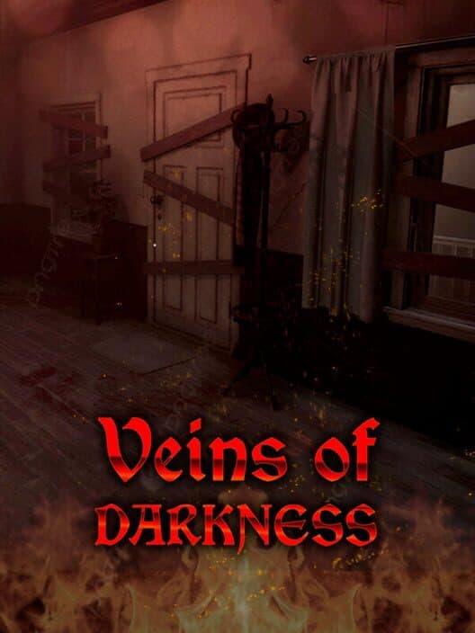 Обложка Veins of Darkness