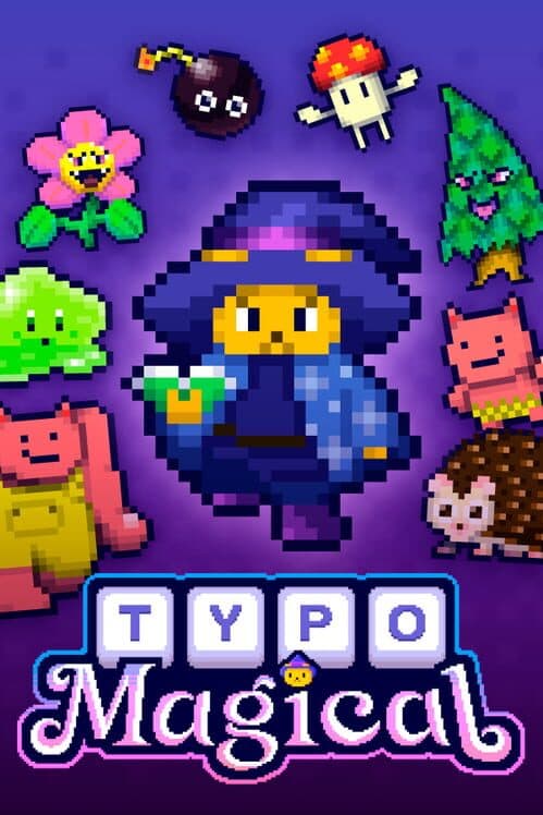 Обложка Typomagical