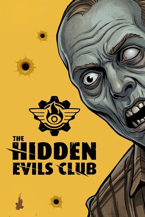 Обложка The Hidden Evils Club