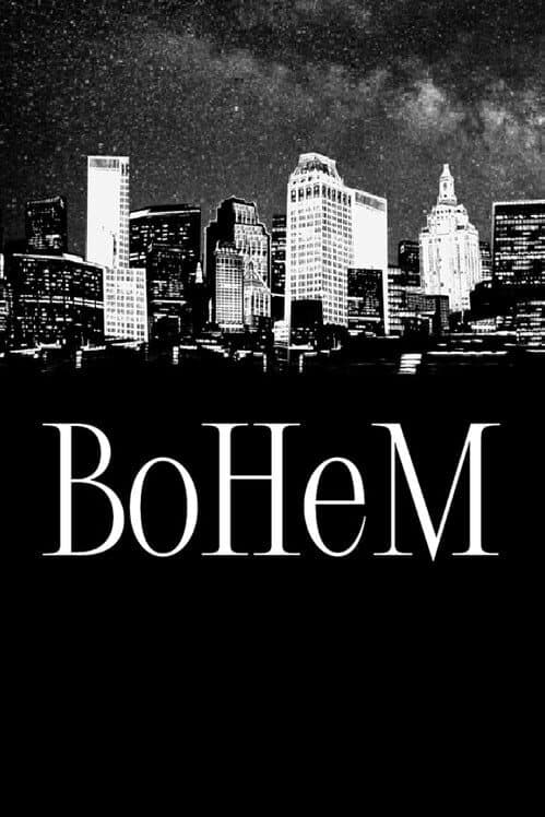 Обложка BoHeM
