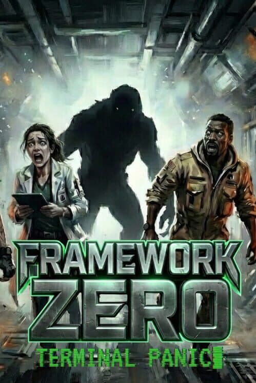Обложка Framework Zero: Terminal Panic