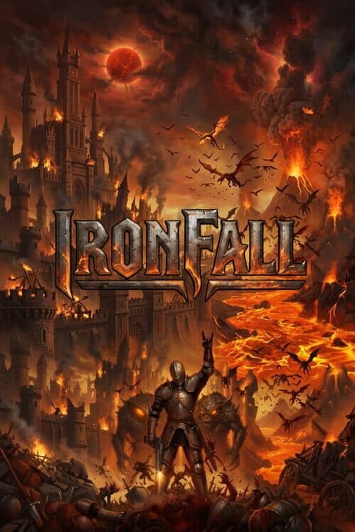 Обложка Ironfall