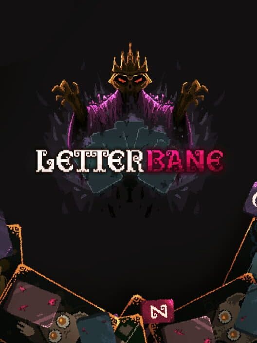 Обложка Letterbane