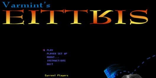 Обложка Varmint's Eittris