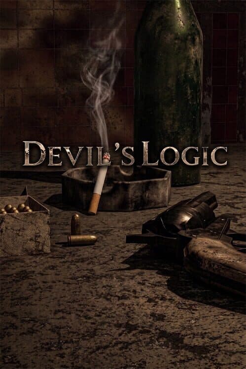 Обложка Devil's Logic