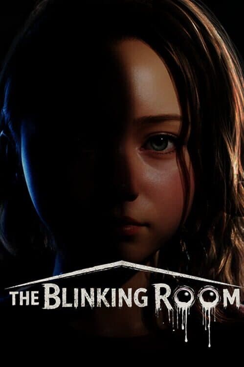 Обложка The Blinking Room