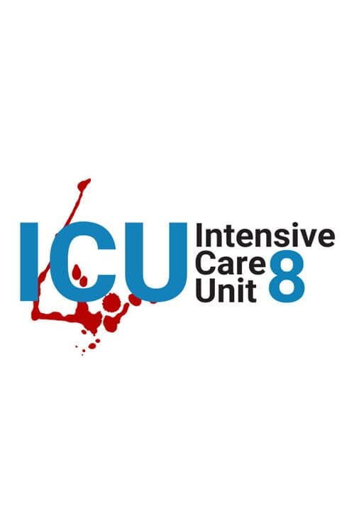 Обложка ICU: Intensive Care Unit 8