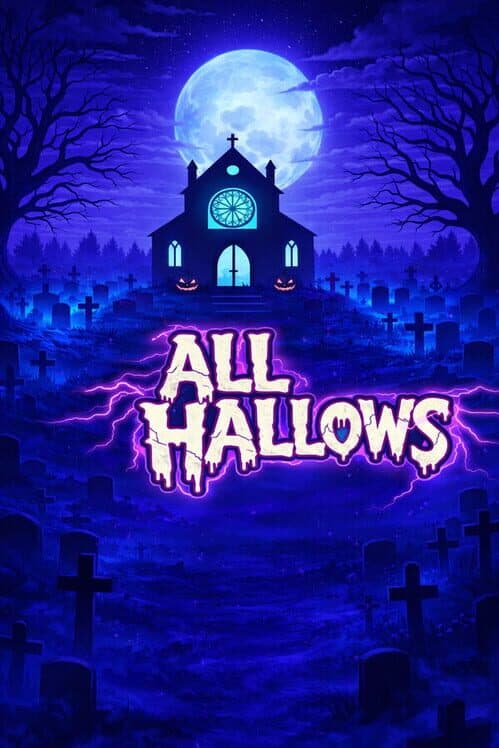 Обложка All Hallows