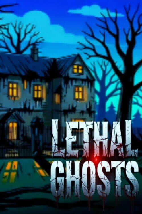 Обложка Lethal Ghosts