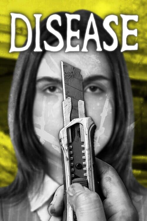 Обложка Disease