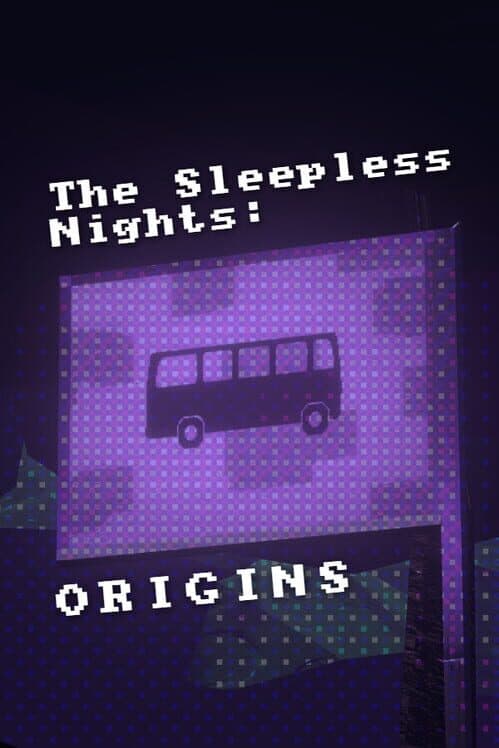 Обложка The Sleepless Nights Origins