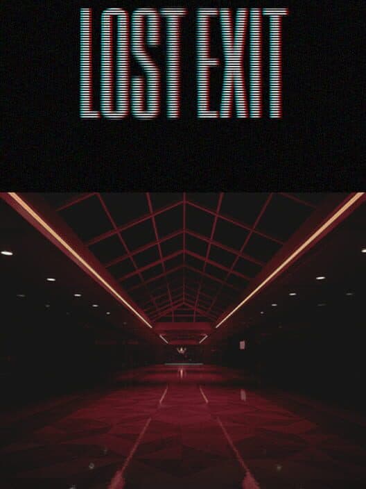 Обложка Lost Exit