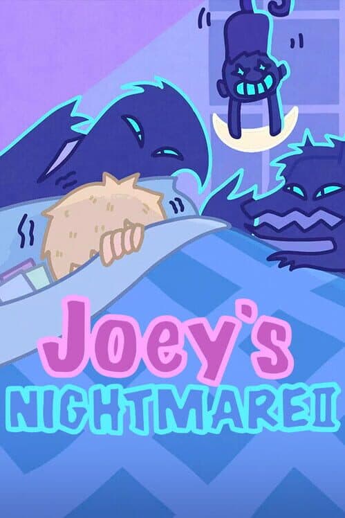 Обложка Joey's Nightmare II