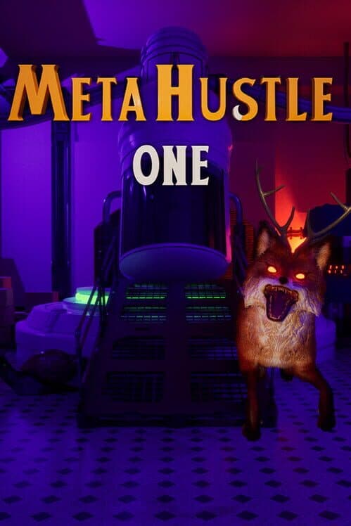 Обложка Metahustle One