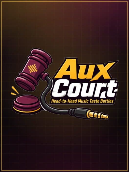 Обложка Aux Court