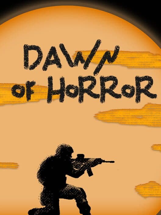 Обложка Dawn of Horror