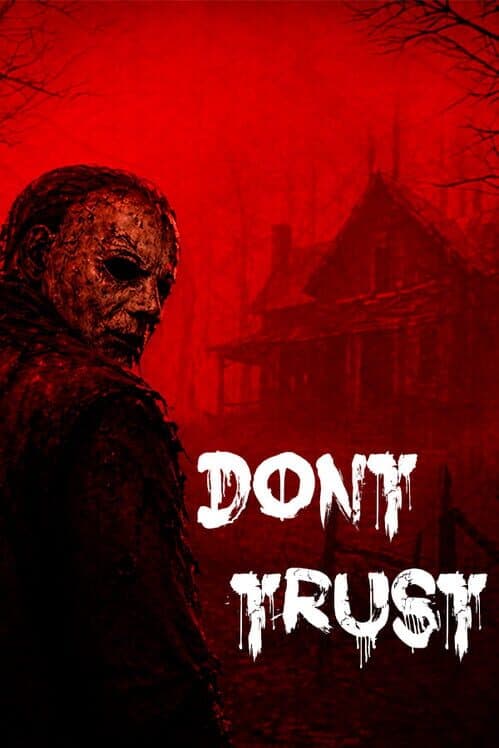 Обложка Don’t Trust