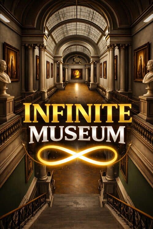 Обложка Infinite Museum