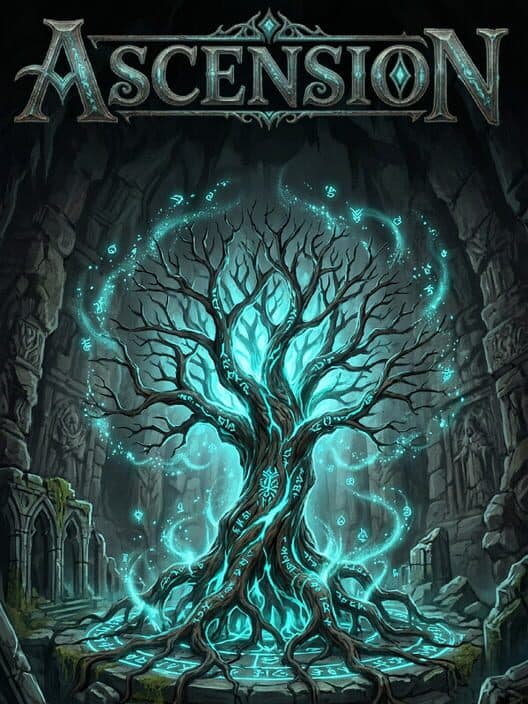 Обложка Ascension: The Infinite Descent