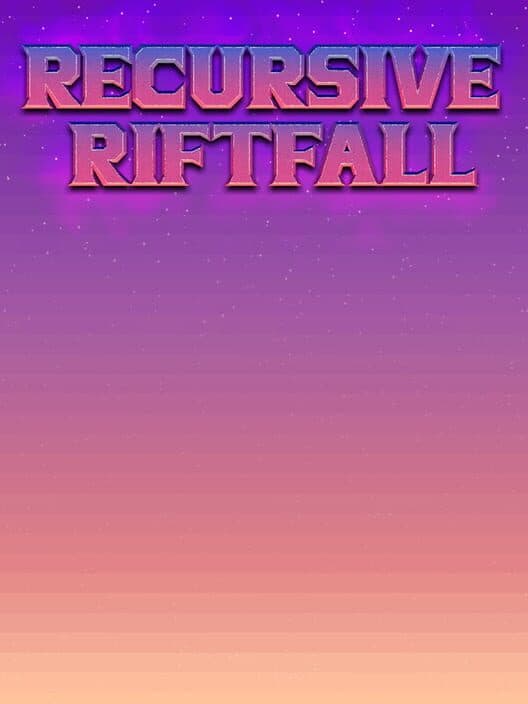 Обложка Recursive Riftfall