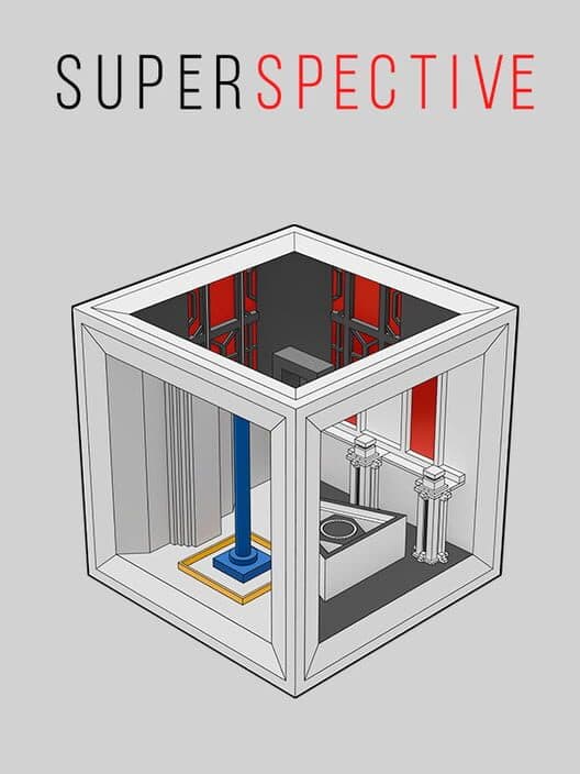 Обложка Superspective