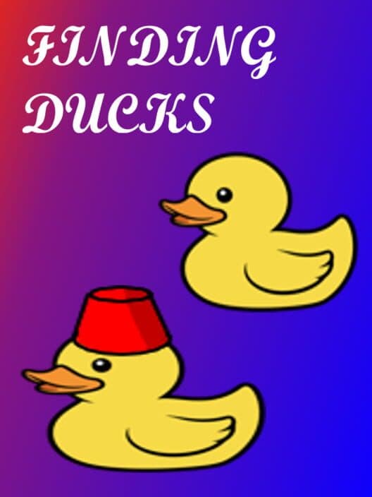 Обложка Finding Ducks