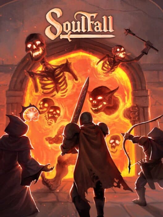 Обложка Soulfall