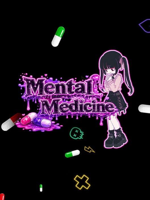Обложка Mental Medicine