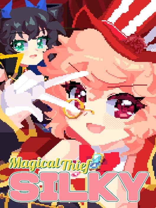 Обложка Magical Thief Silky