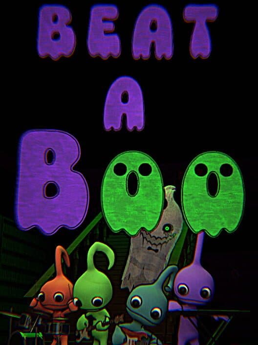 Обложка Beat a Boo!