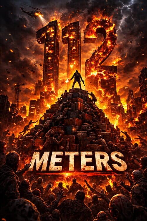 Обложка 112 Meters