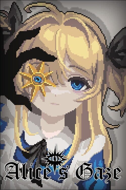 Обложка Alice's Gaze