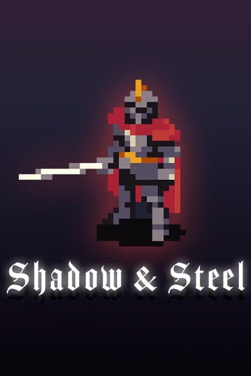 Обложка Shadow & Steel