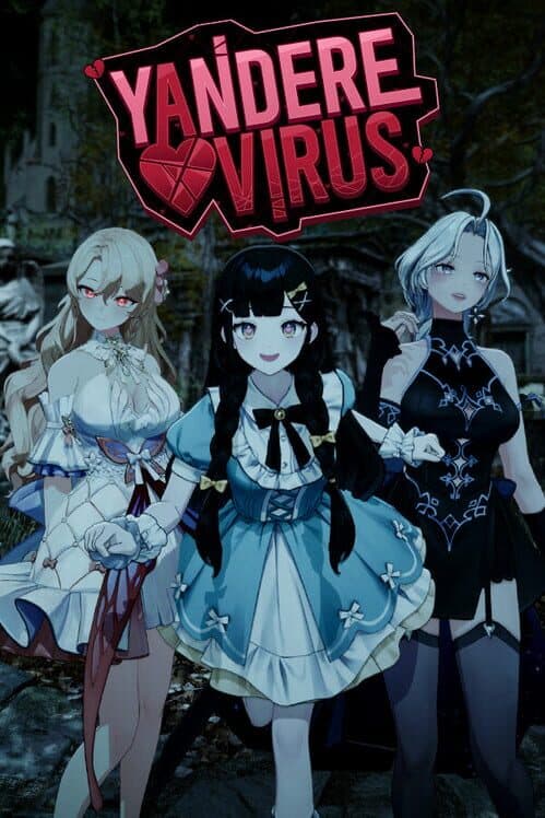 Обложка Yandere Virus