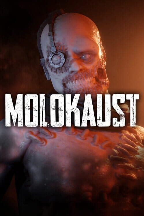 Обложка Molokaust